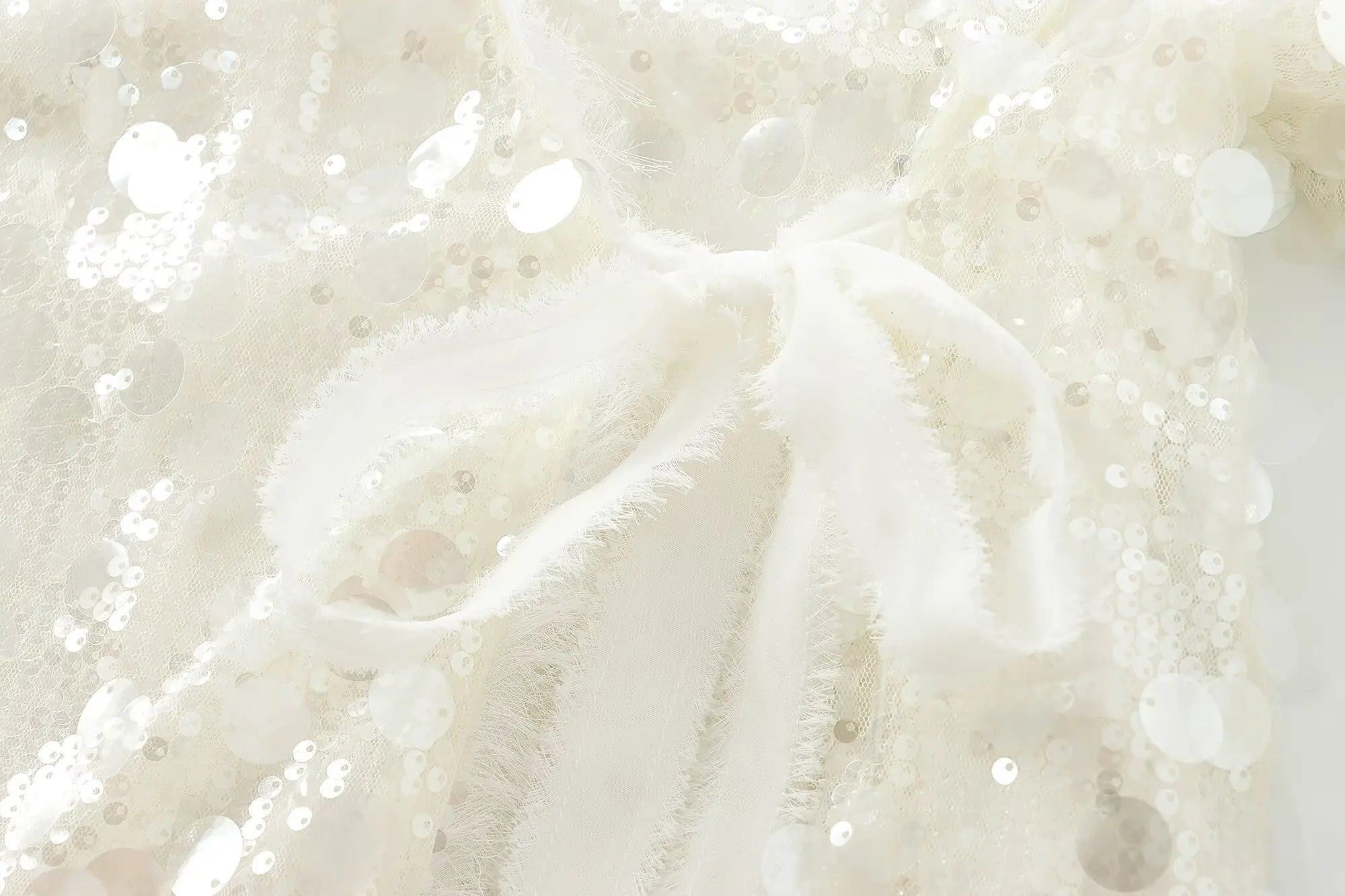 TERESIANA SEQUIN KIMONO