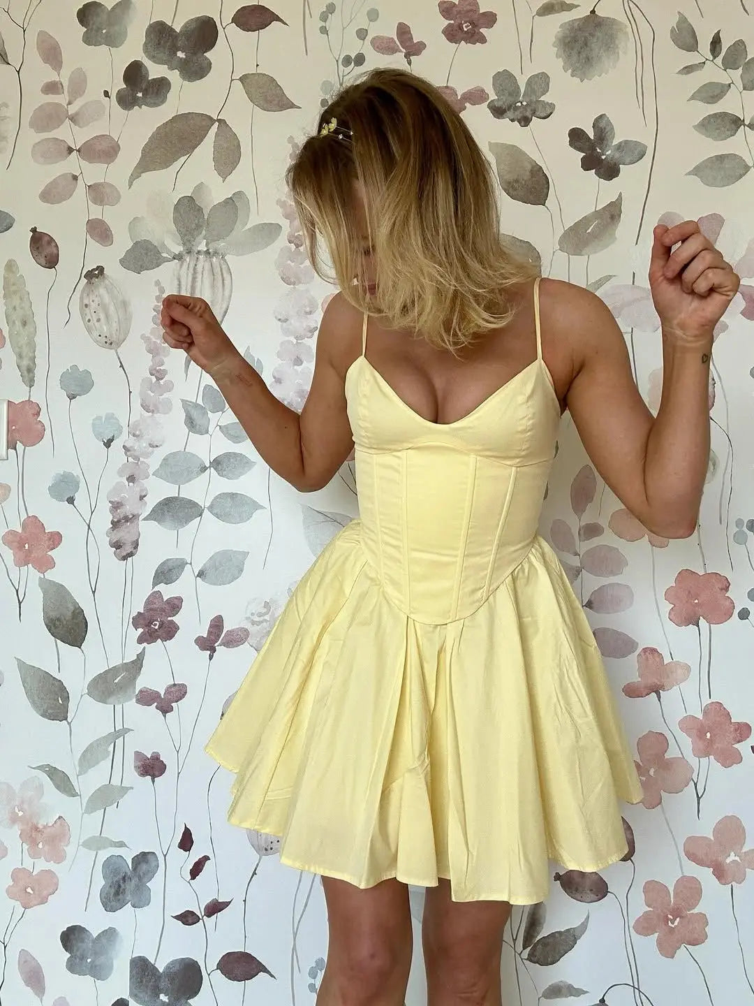 CAPRI MINI DRESS