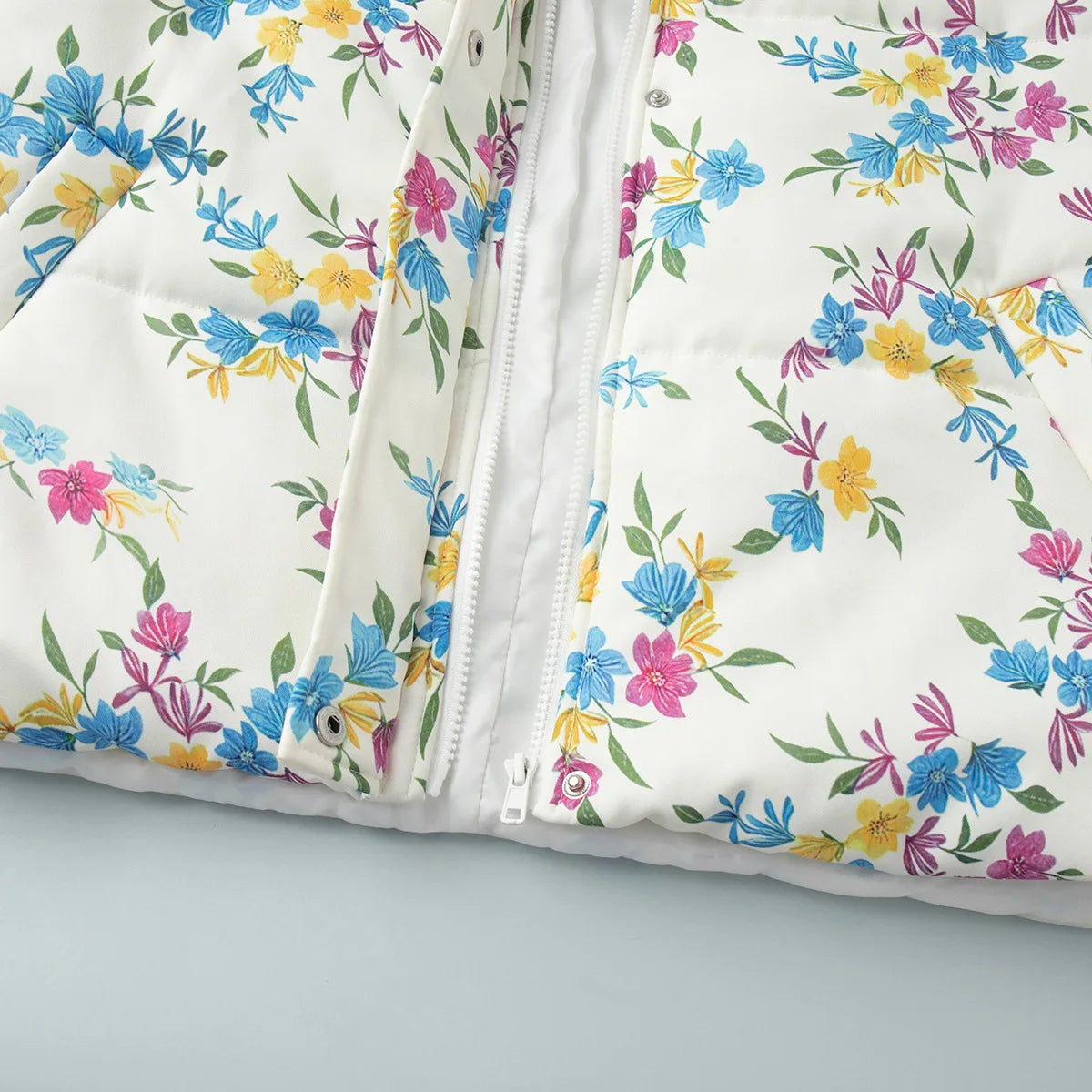 EVE FLORAL JACKET