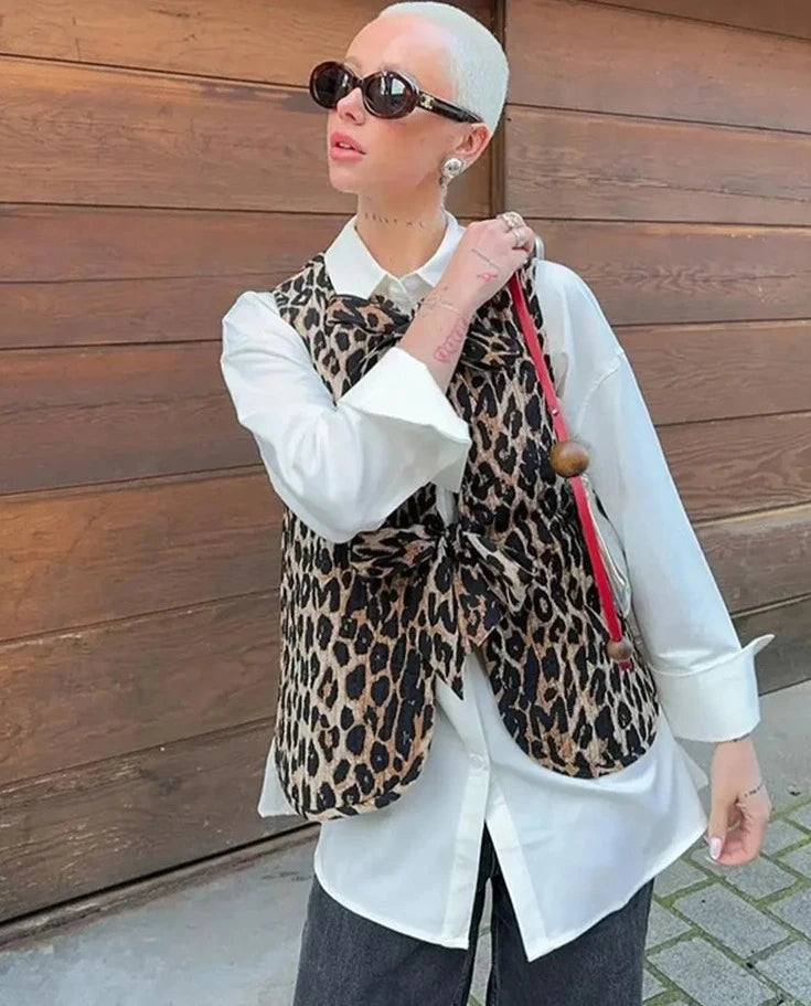 ELLISA WAISTCOAT