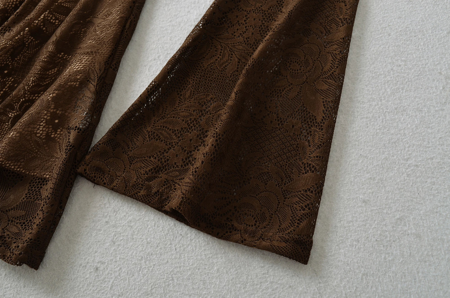 LIEN LACE MINI DRESS