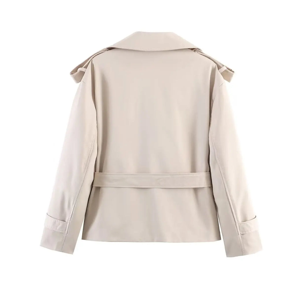 HARPER TRENCH COAT