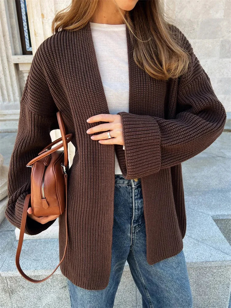 BELLA KNITTED CARDIGAN