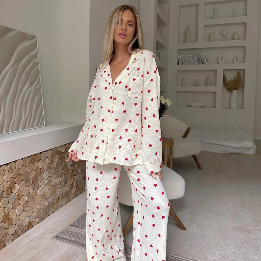 JEMIMA PAJAMA SET