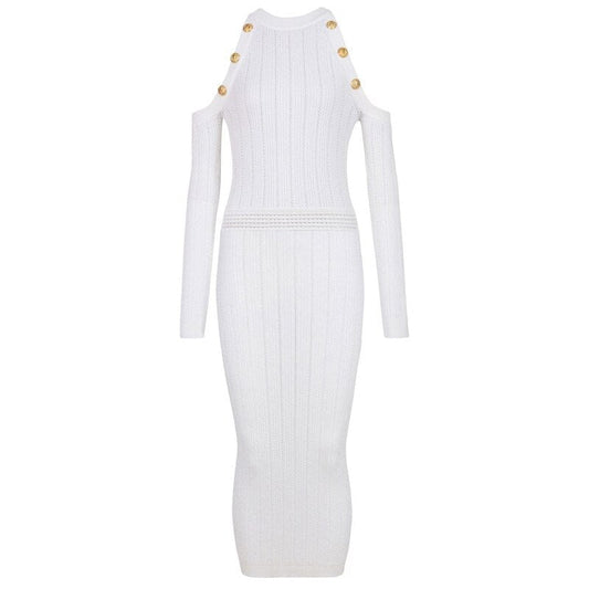 ASPIN MIDI DRESS