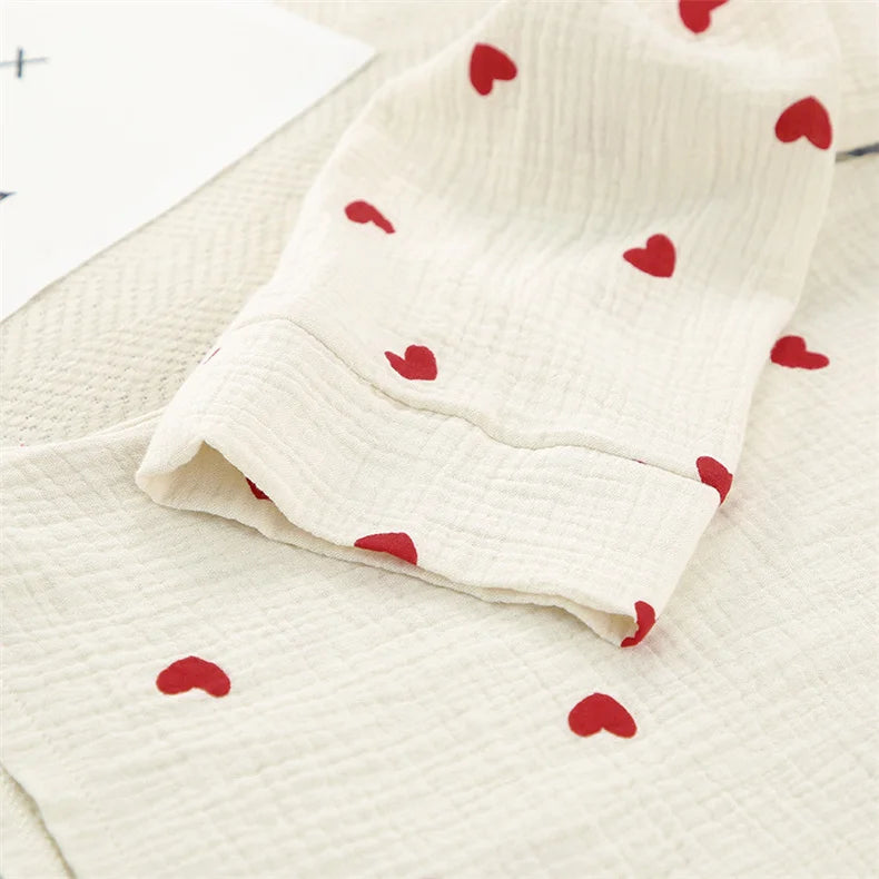 JEMIMA PAJAMA SET