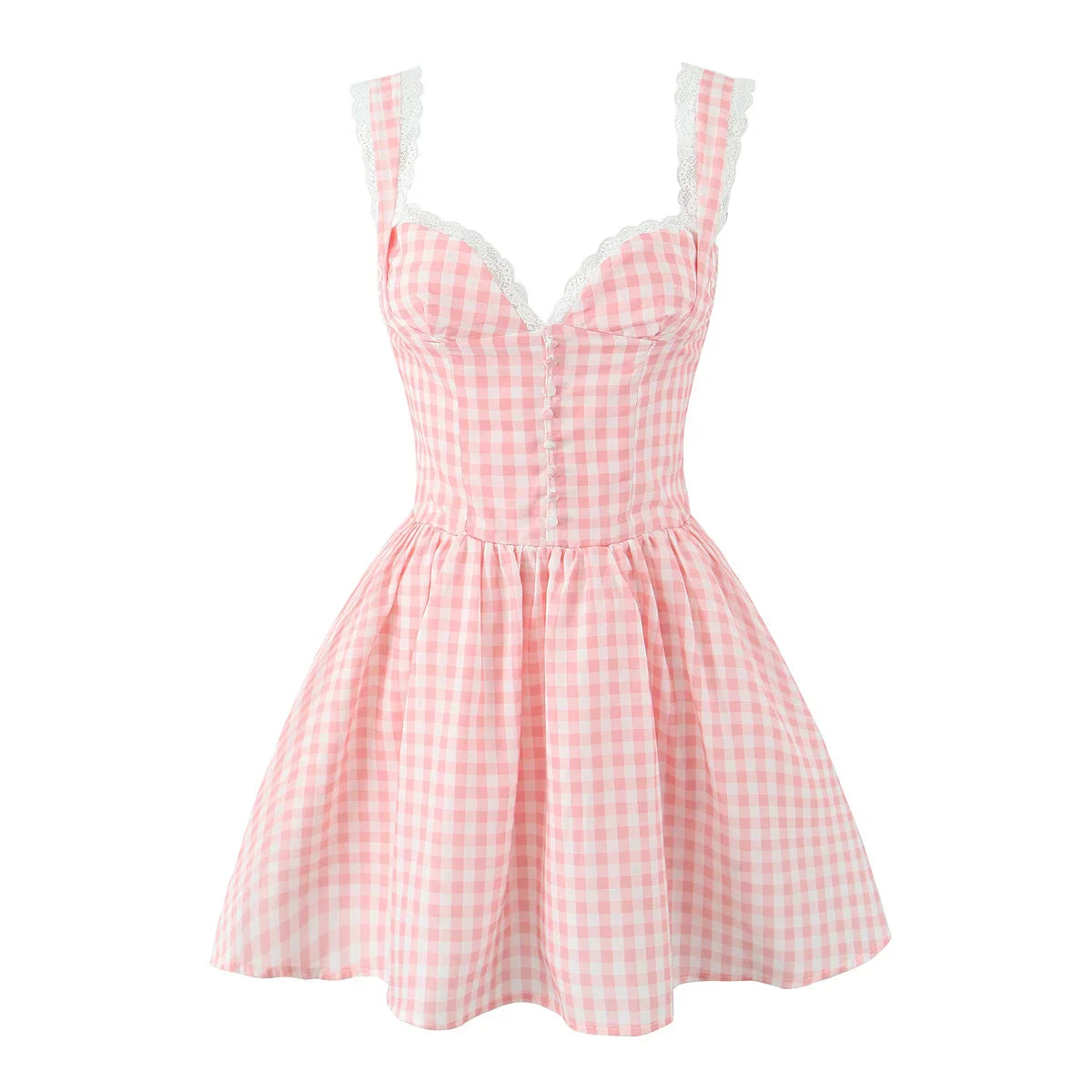 NATASHA MINI DRESS