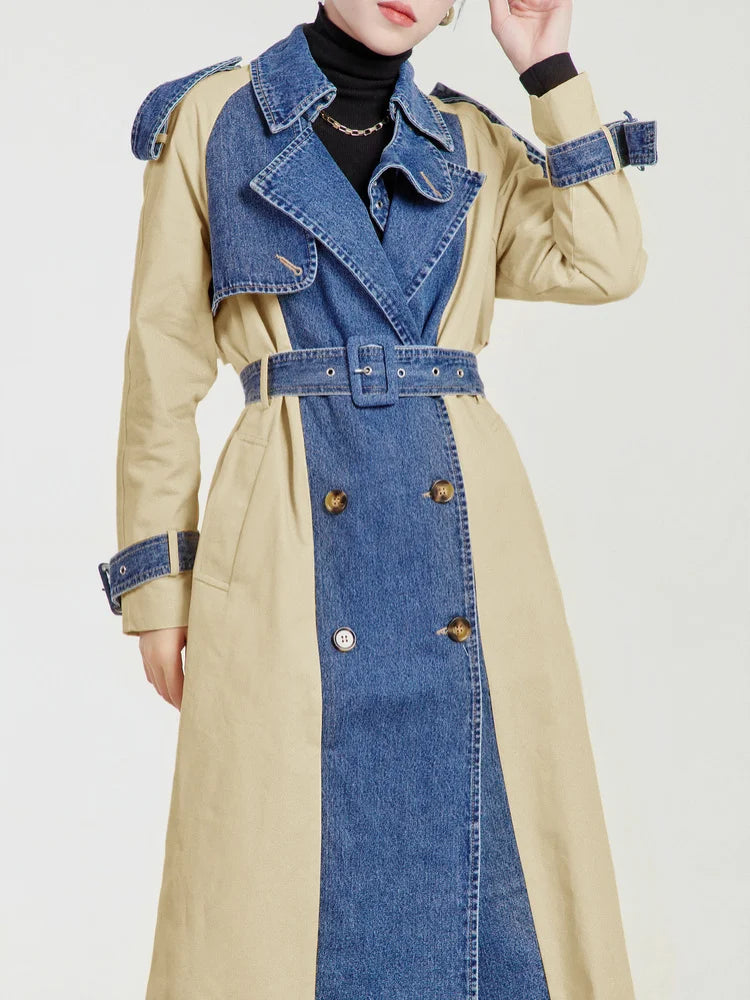 KSENIA TRENCH COAT