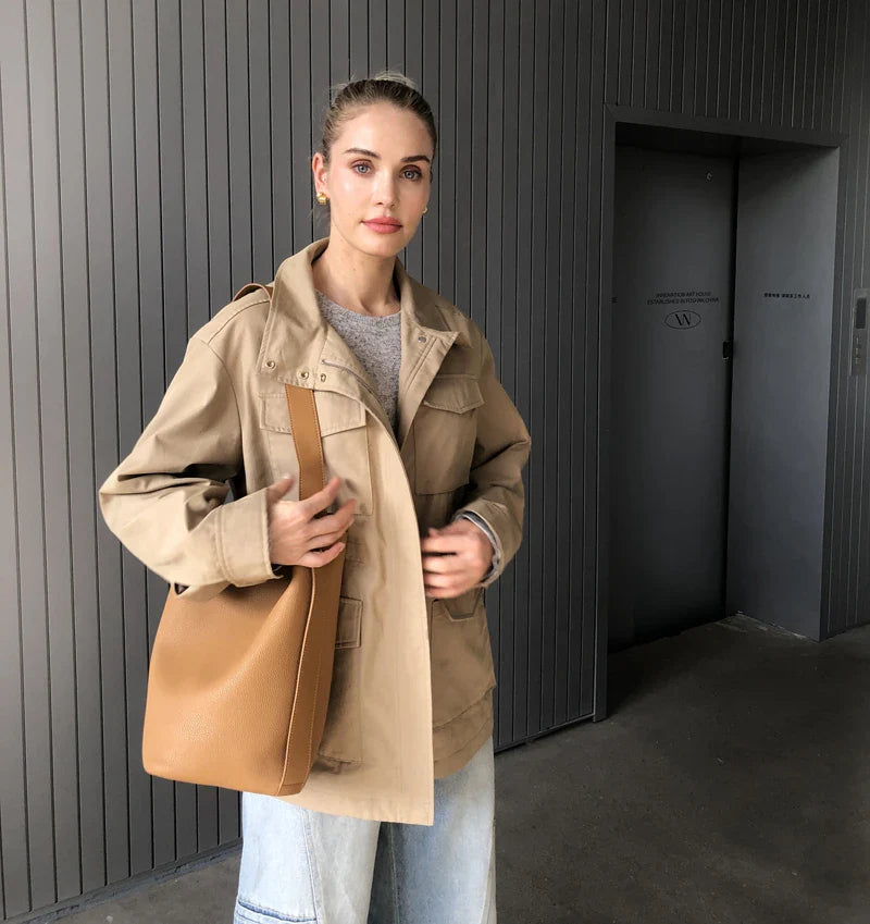 JOA TRENCH JACKET