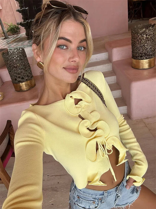 DEBORAH KNITTED CARDIGAN