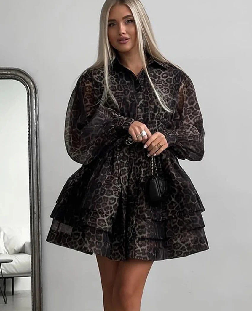 VELNA MINI DRESS