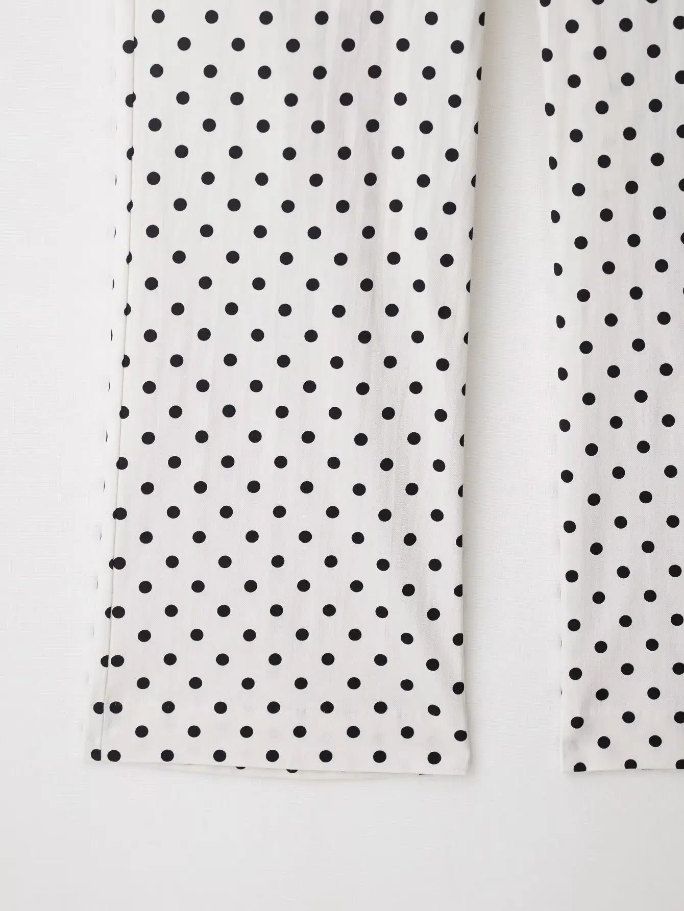 JOHANNE POLKA DOT SET