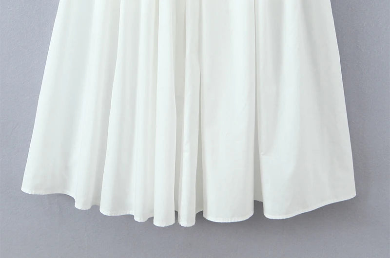 OLIVIA MIDI DRESS
