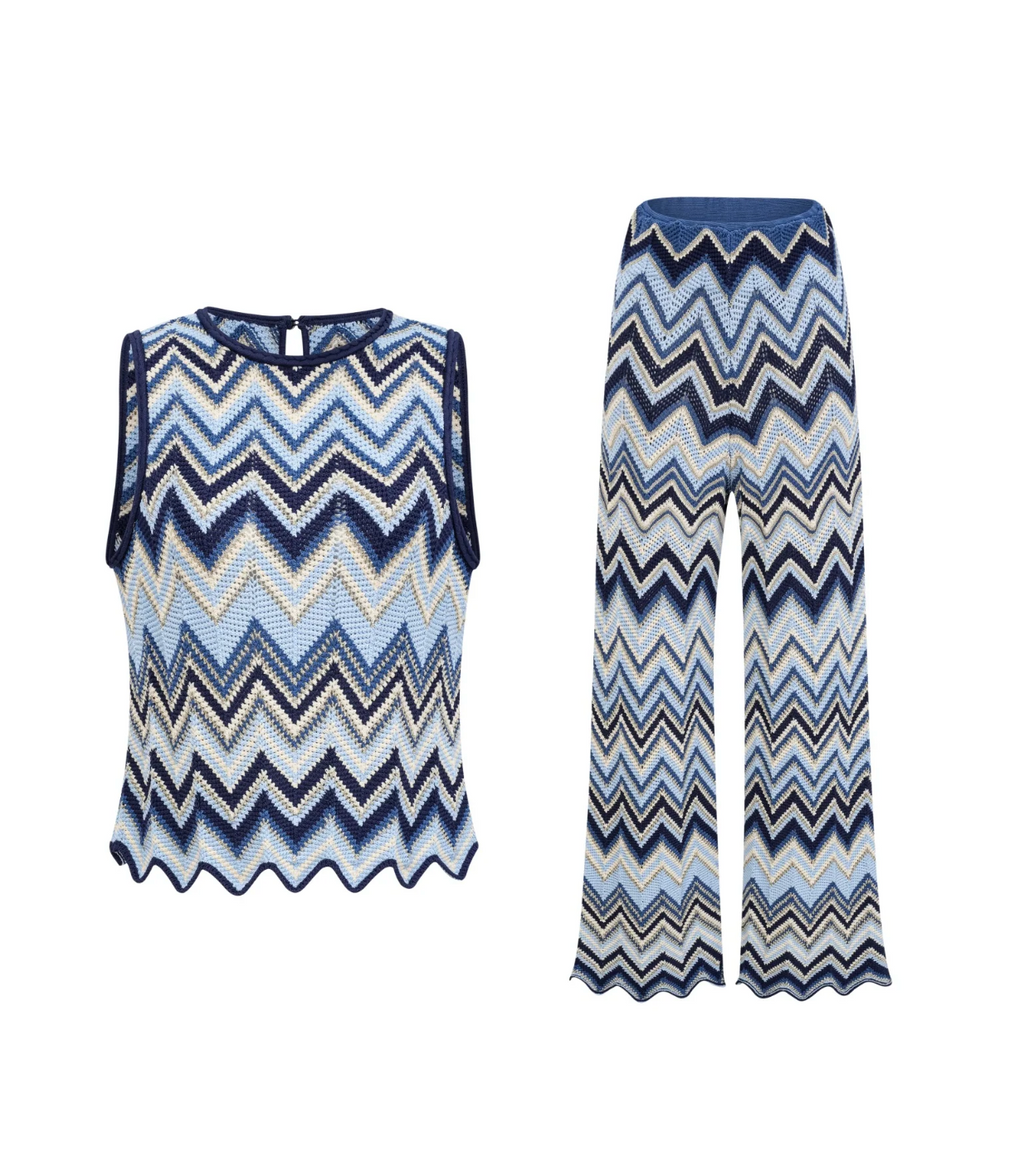 HALEE KNIT CO-ORD SET