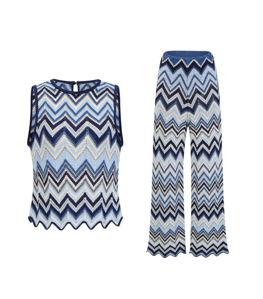 HALEE KNIT CO-ORD SET