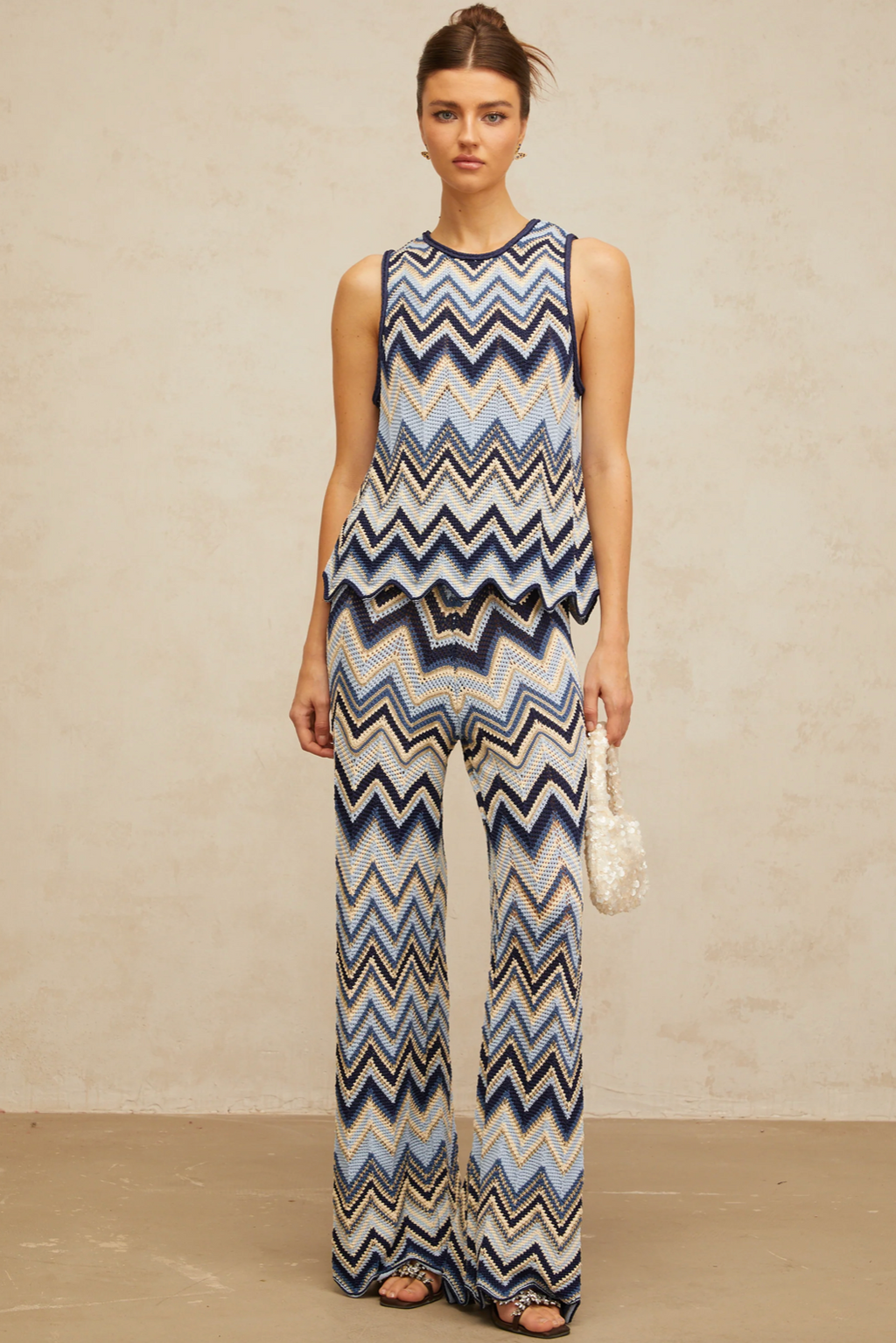 HALEE KNIT CO-ORD SET