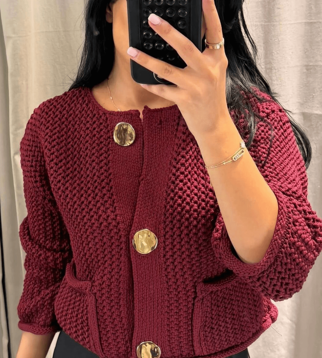 BELEN CARDIGAN