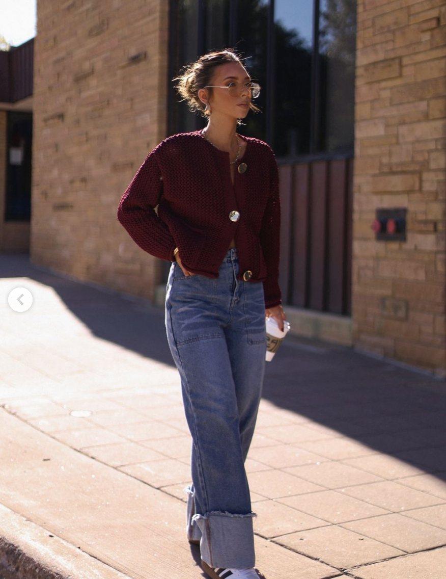 BELEN CARDIGAN