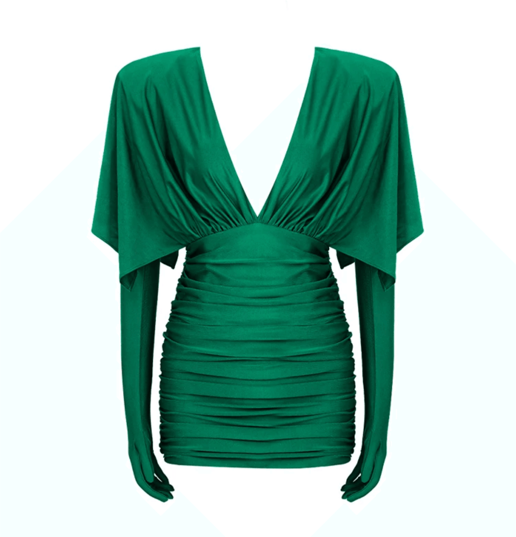 NATY MINI DRESS