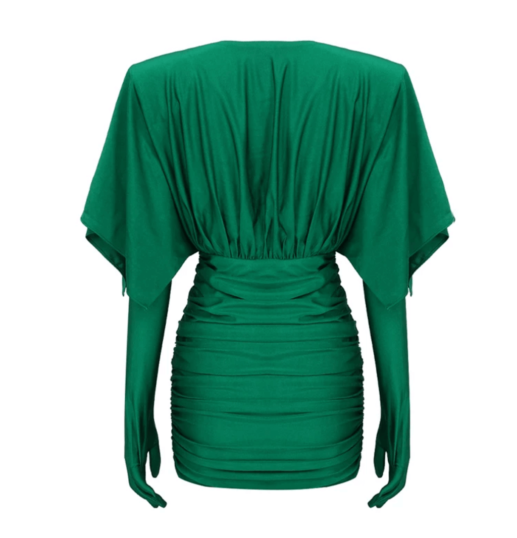 NATY MINI DRESS