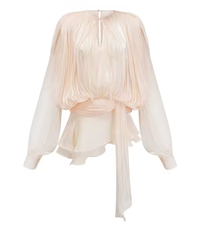 MIA RUFFLE MINI DRESS