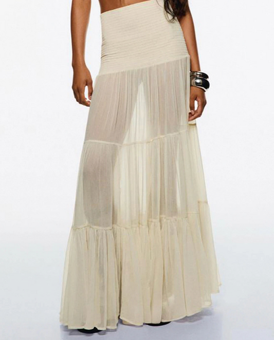 BELA MAXI SKIRT