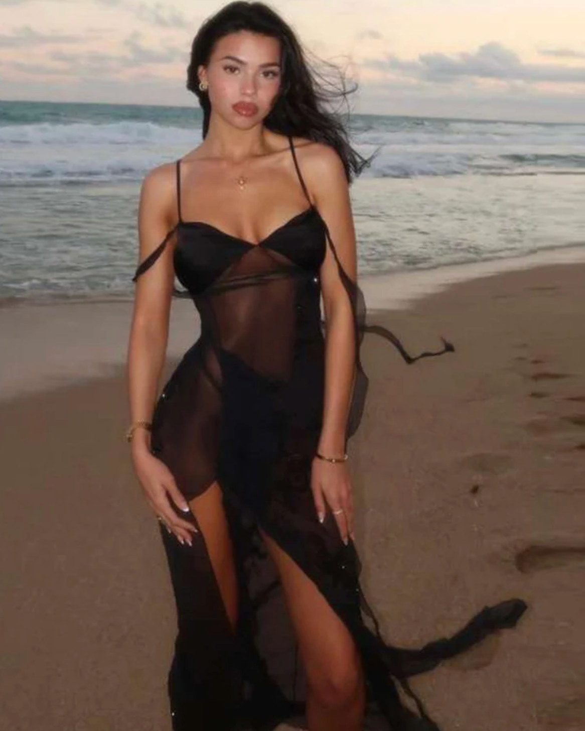 BLAIRE MAXI DRESS