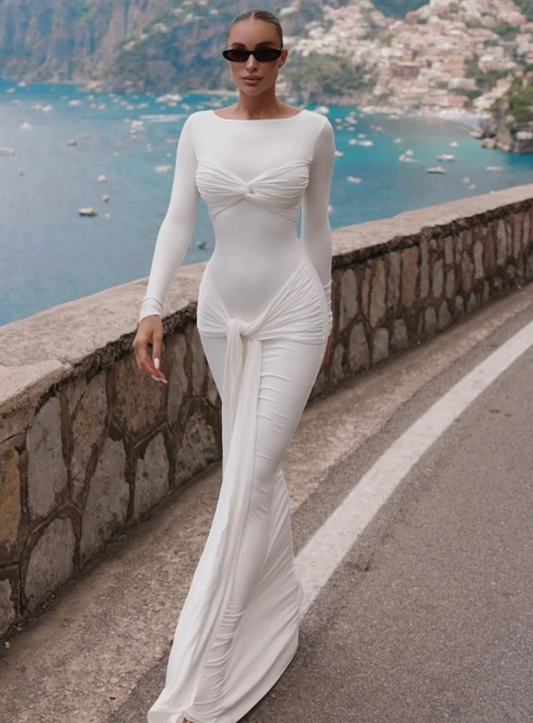 MAYA MAXI DRESS