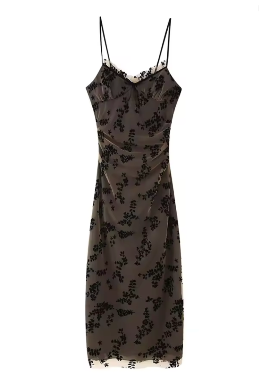DANICE MIDI DRESS
