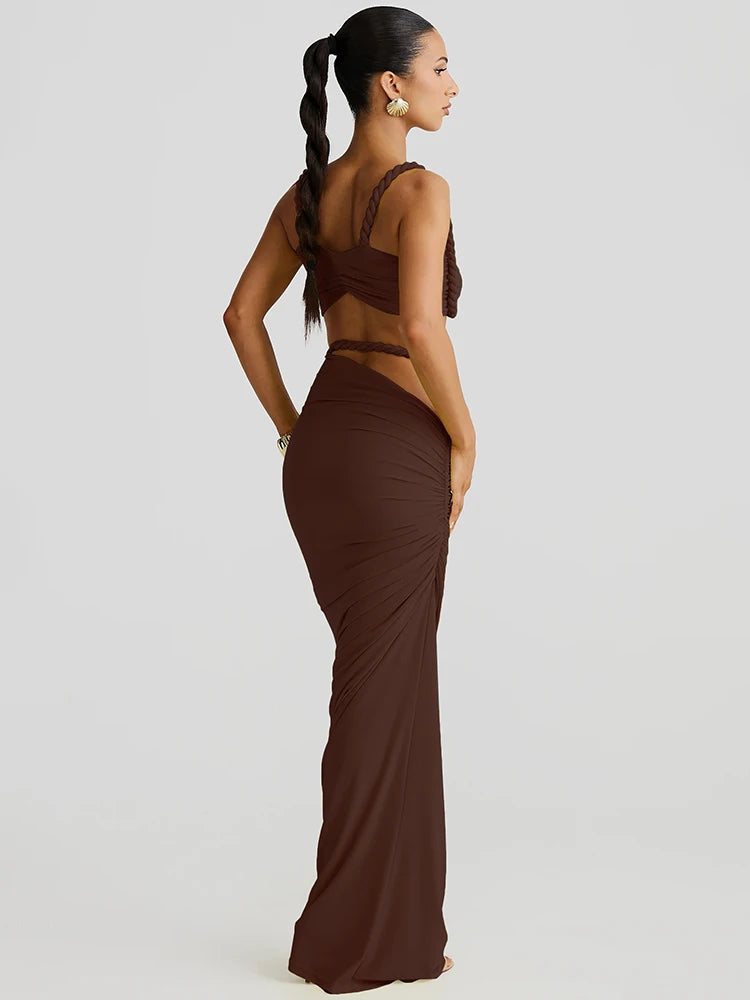 CATHERINE TWO PIECE SET