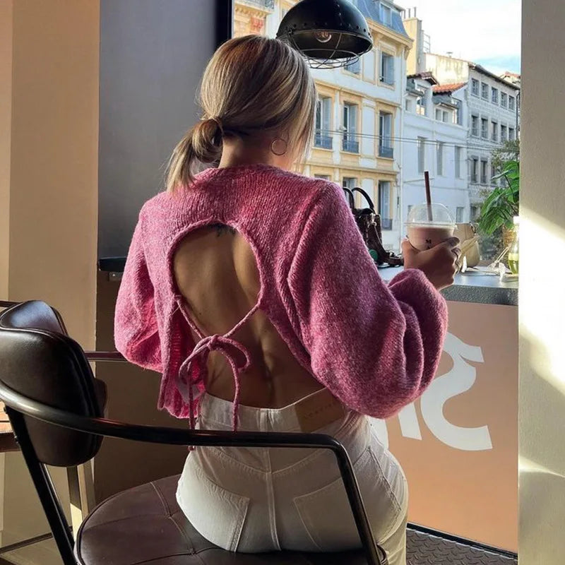 UNA SWEATER