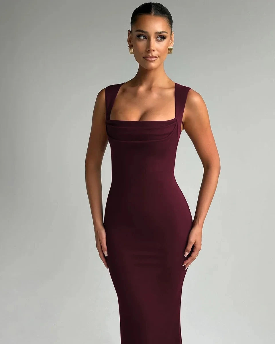 BRENDA MAXI DRESS