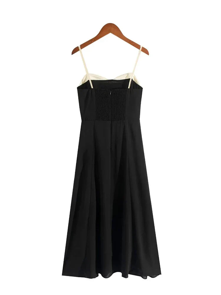 TIA MIDI DRESS