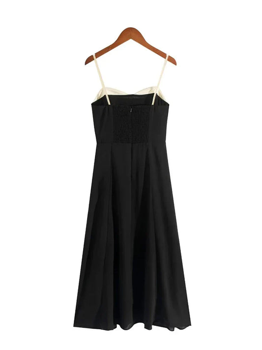 TIA MIDI DRESS
