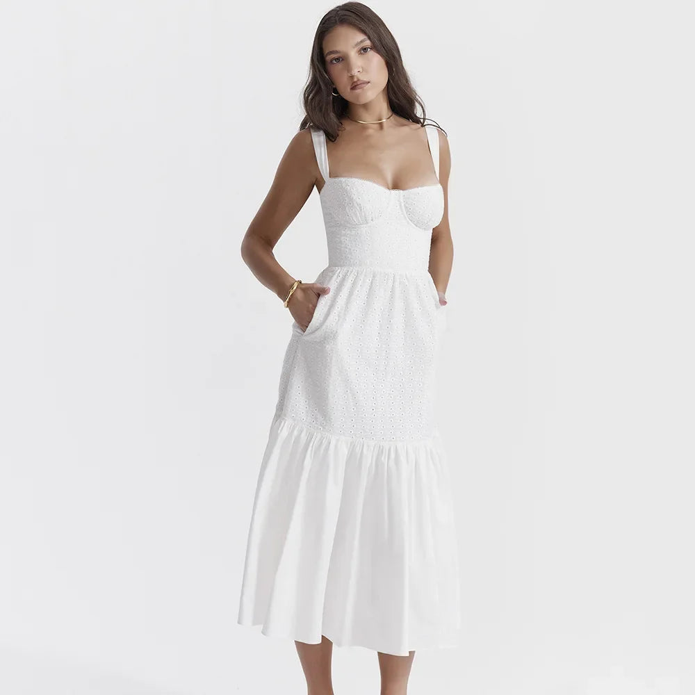 NICOLE MAXI DRESS
