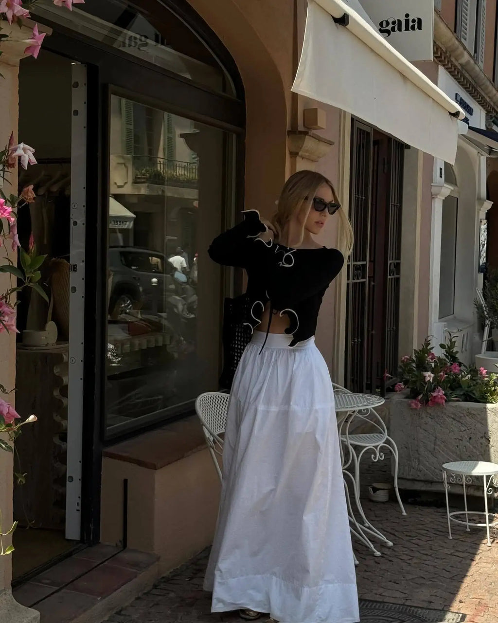 DEBORAH KNITTED CARDIGAN