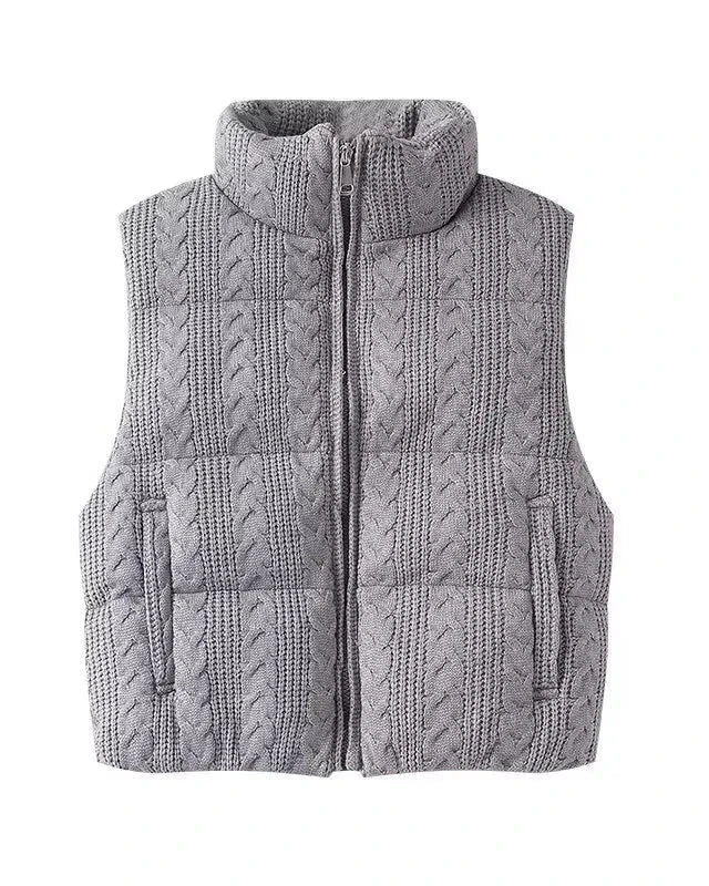 ENSLEY KNITTED VEST