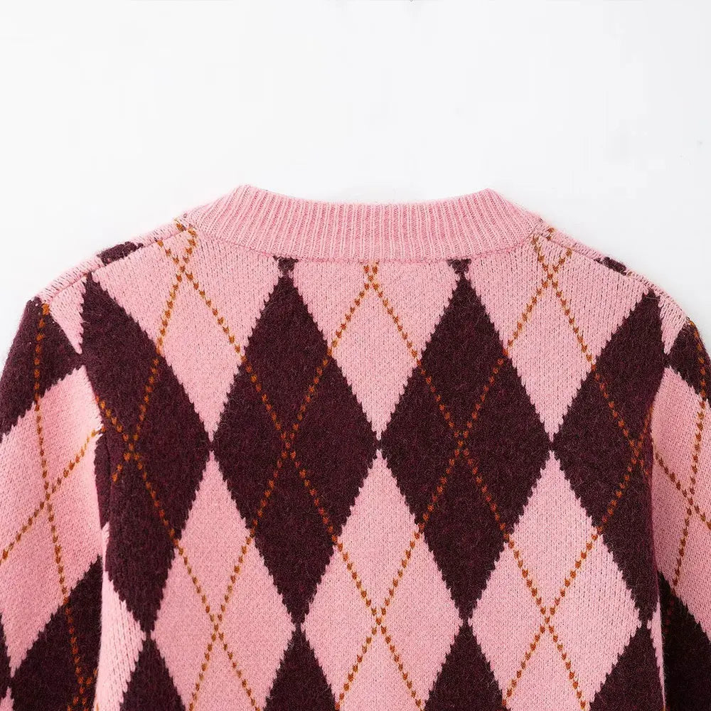 MALLORY KNIT CARDIGAN