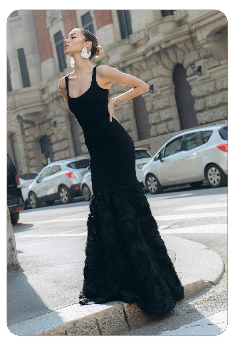 PARIS MAXI DRESS