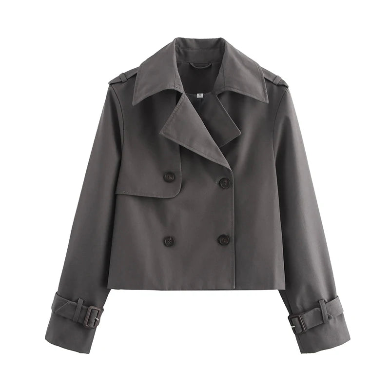 BRIDGET TRENCH COAT