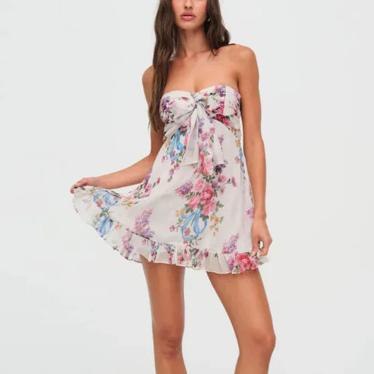 MELANIE MINI DRESS