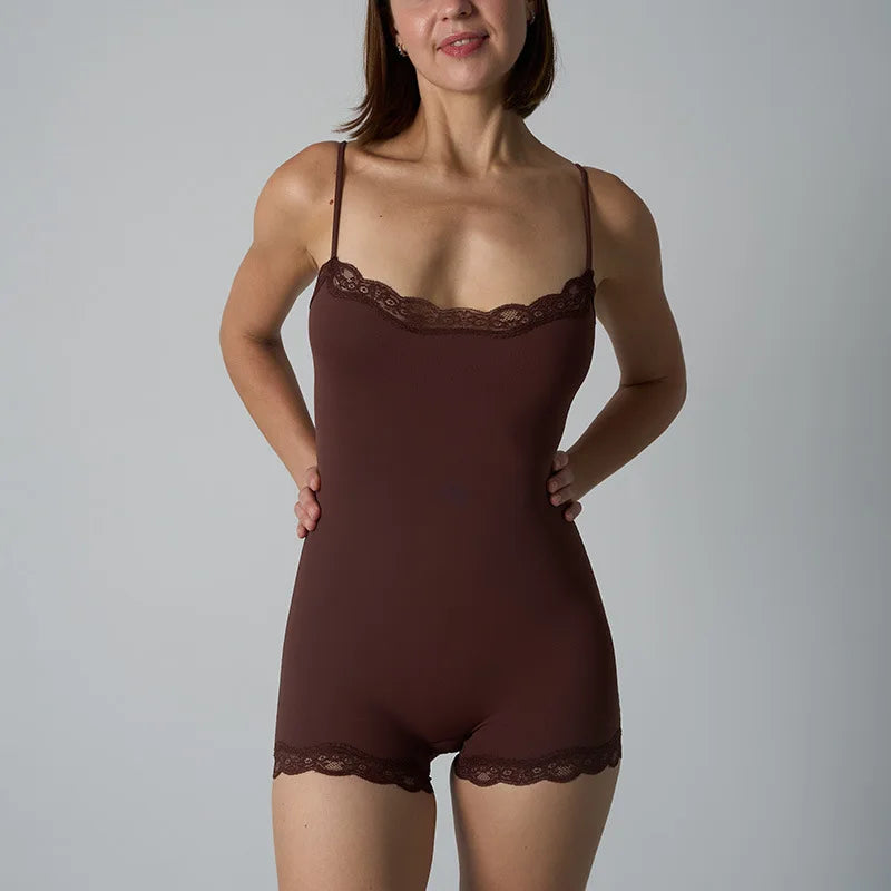 LOPES LACE BODYSUIT