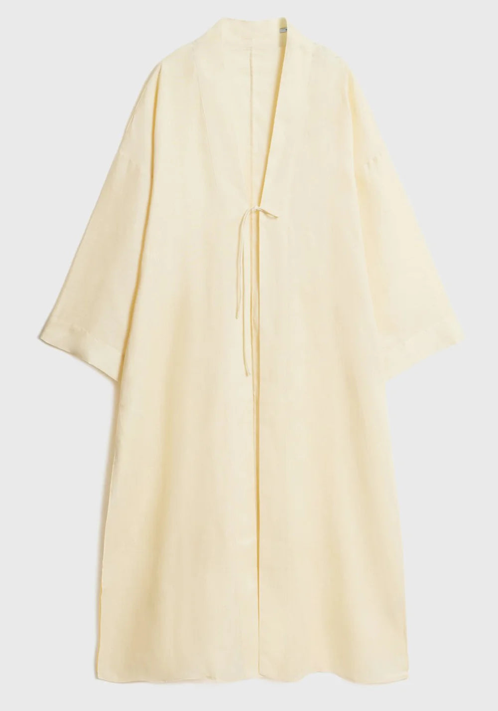 HARA LINEN KIMONO