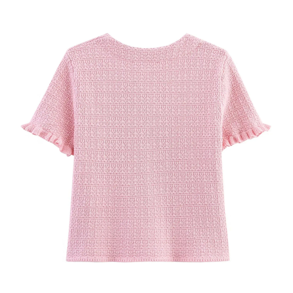 OLIVETTE CO-ORD CARDIGAN