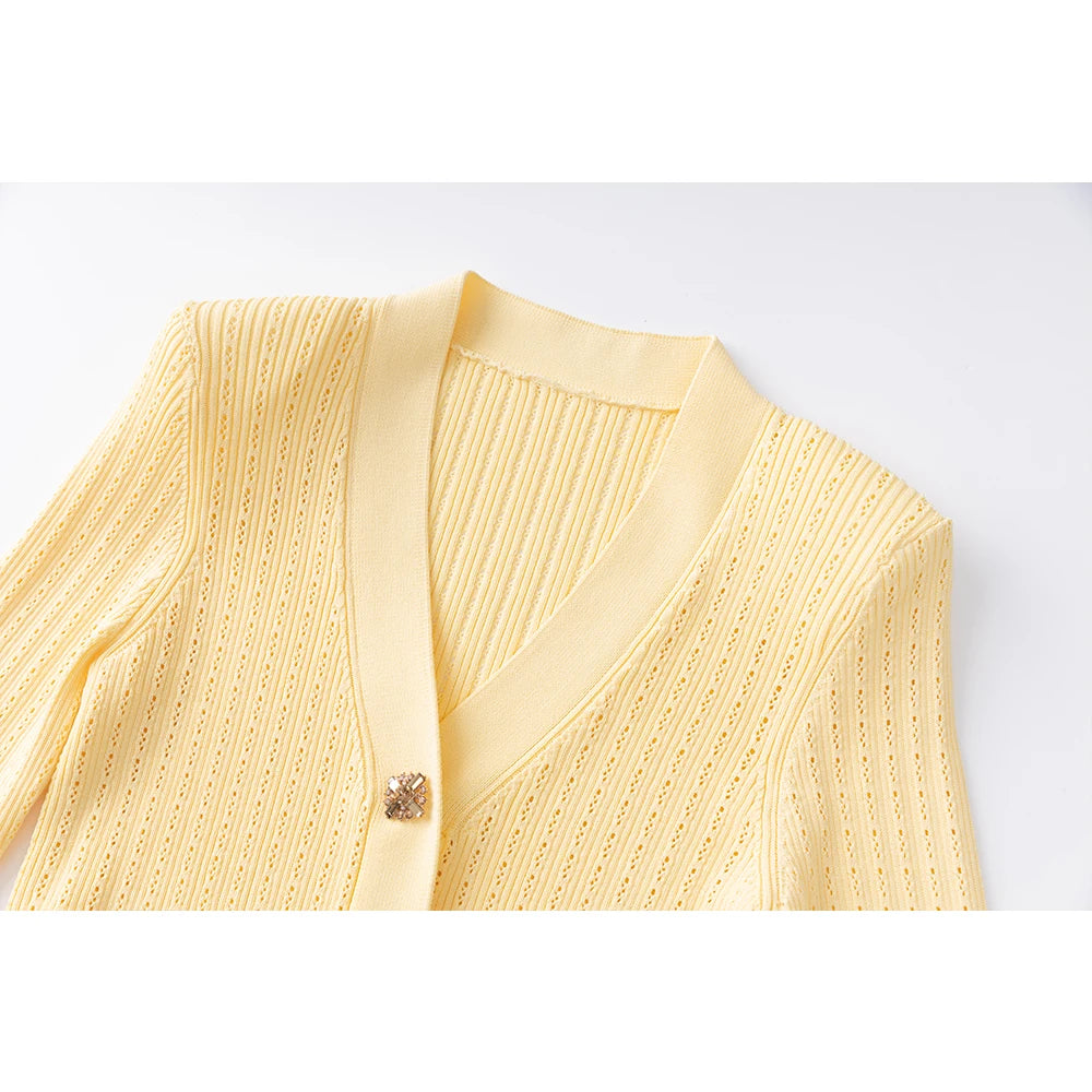 NORA KNIT CO ORD SET
