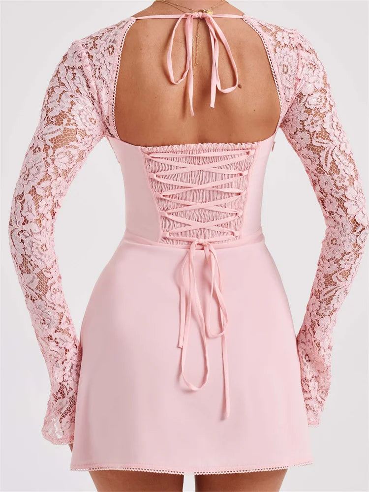 NEOMI MINI DRESS