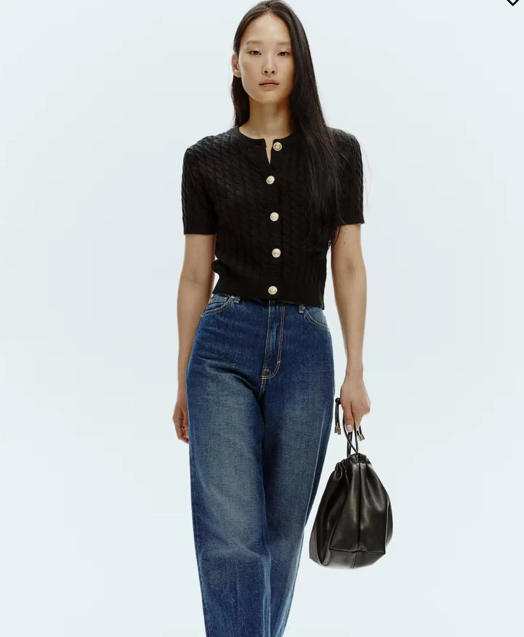 RITA KNITTED CARDIGAN