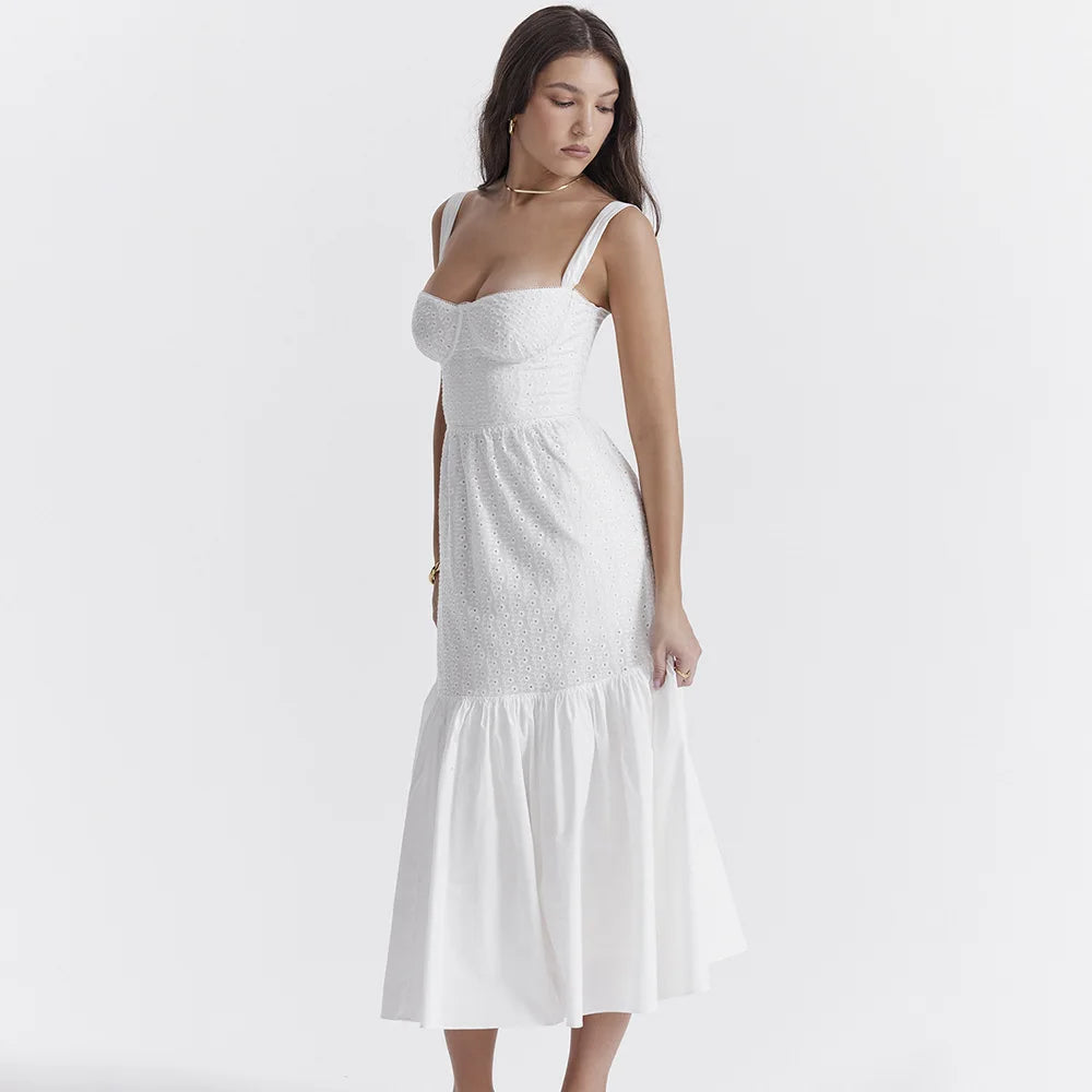 NICOLE MAXI DRESS