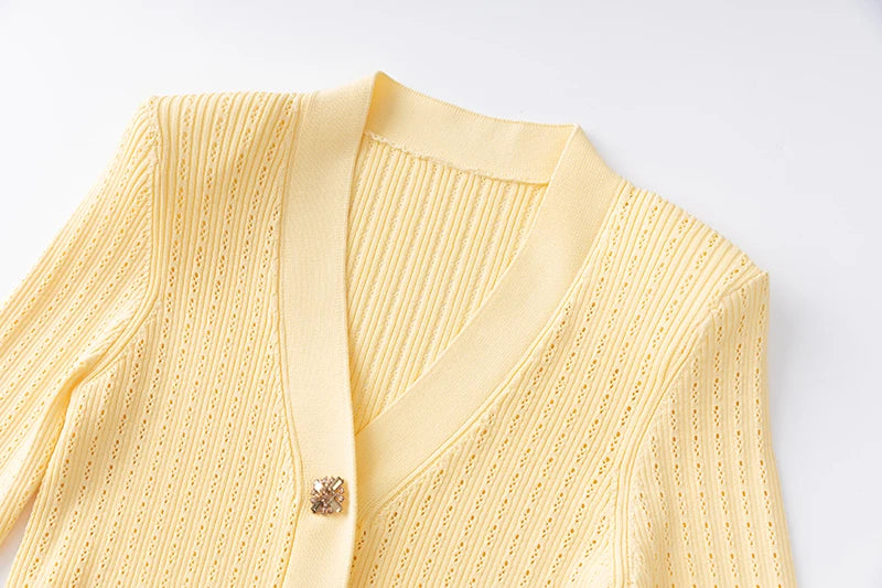 SIENNA KNIT CO ORD SET