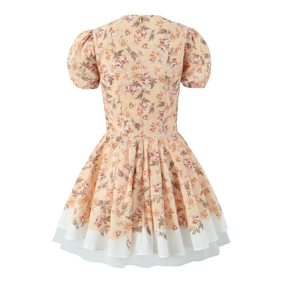 ELBA MINI DRESS